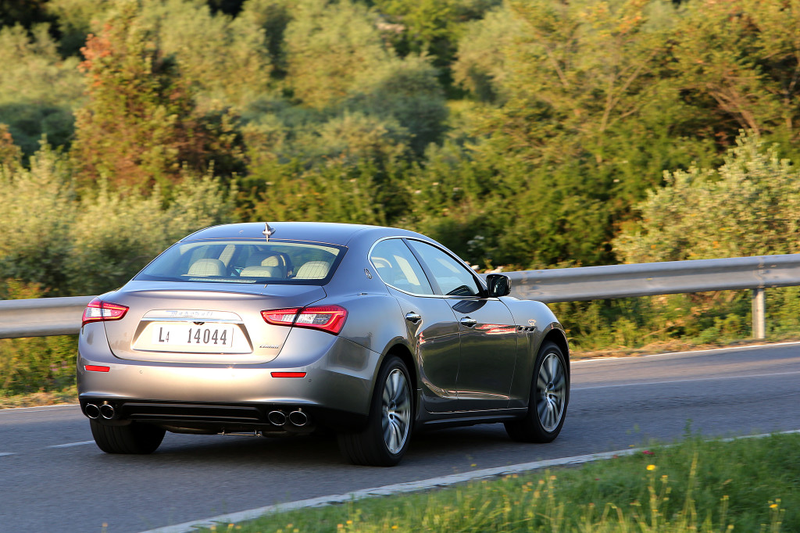 Illustration for article titled The Worst Car I've Ever Driven: Maserati Ghibli V6 S